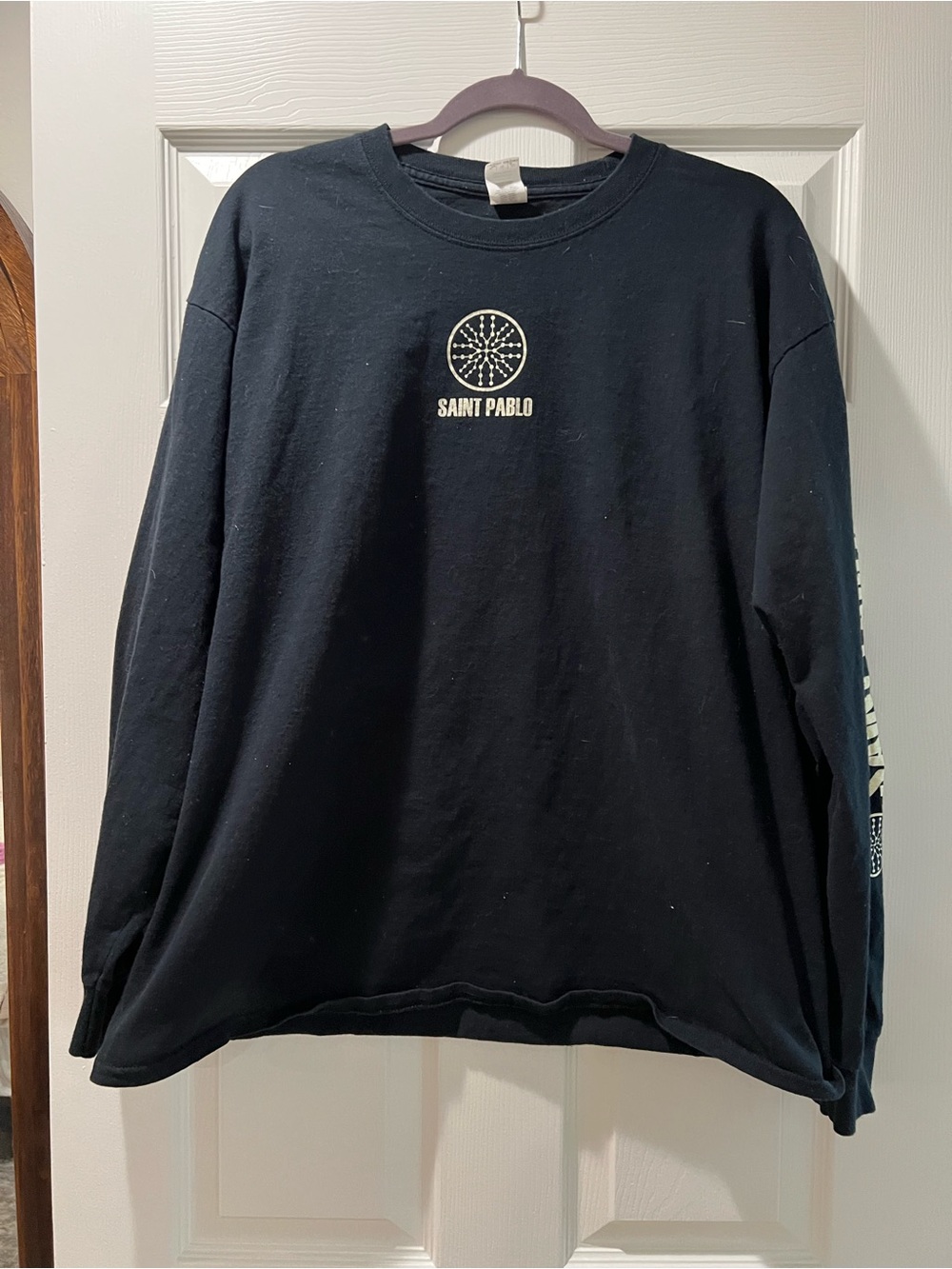 Saint Pablo Long Sleeve Tee